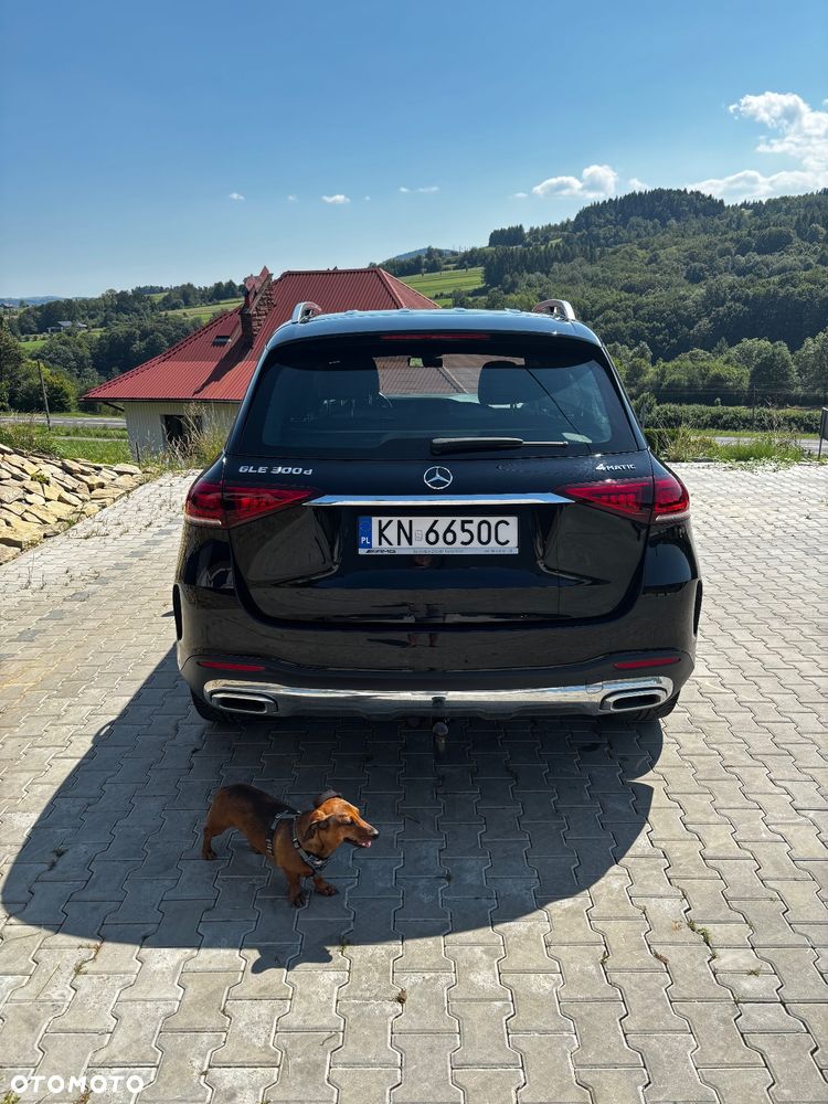 Mercedes-Benz GLE 300 d 4-Matic - 5