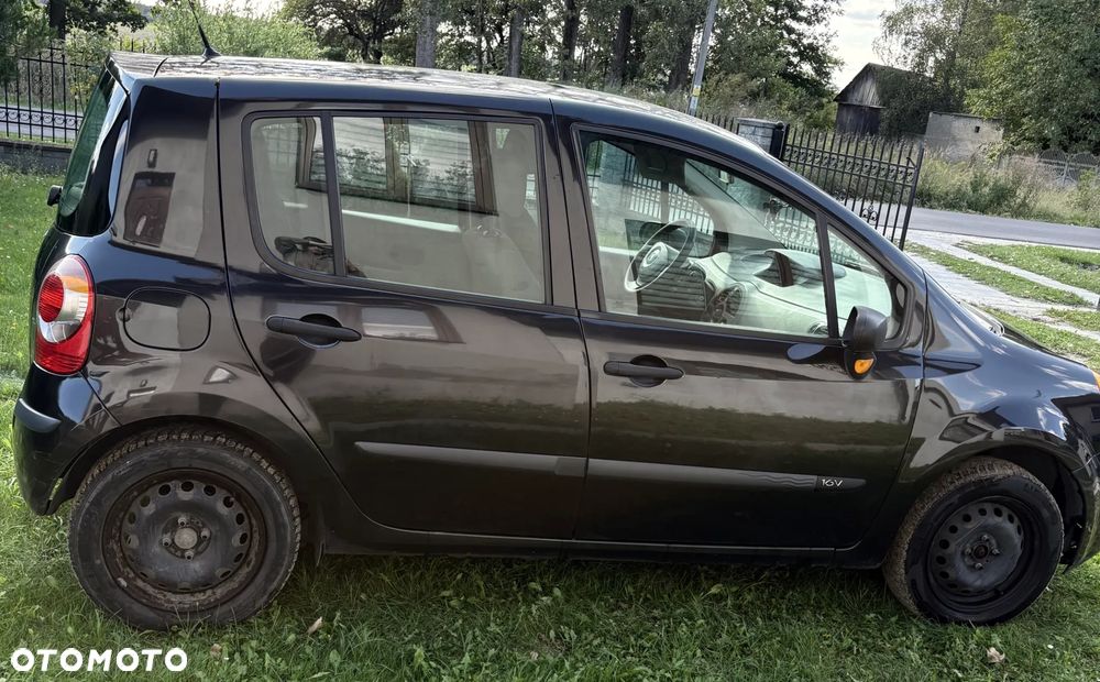 Renault Modus - 4