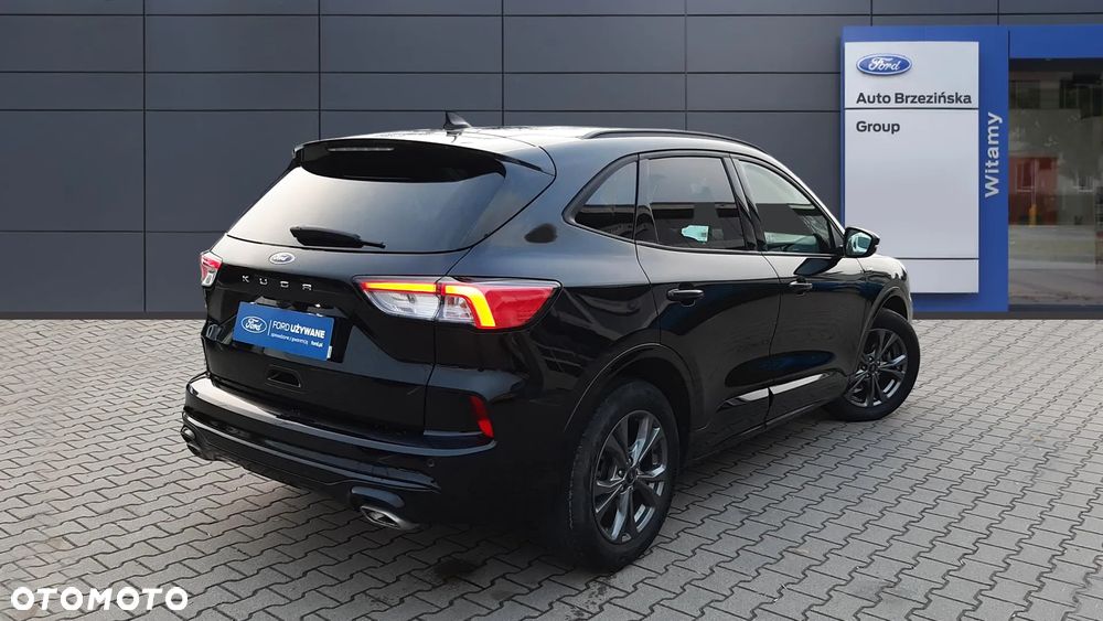 Ford Kuga 1.5 EcoBoost FWD ST-Line - 4