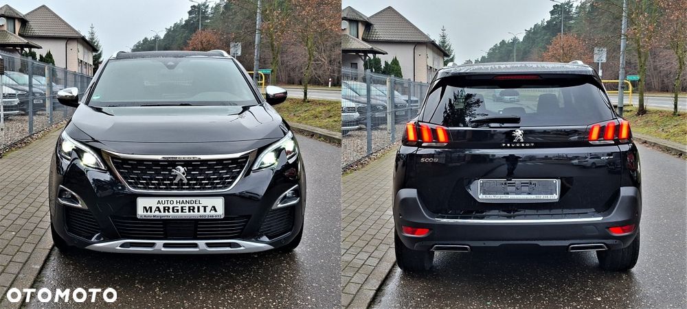 Peugeot 5008 BlueHDi 180 EAT6 GT - 38