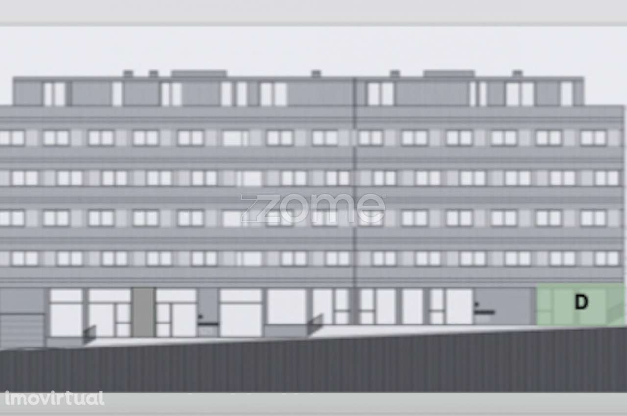 Loja em Construção, no centro de Felgueiras - Grande imagem: 4/18