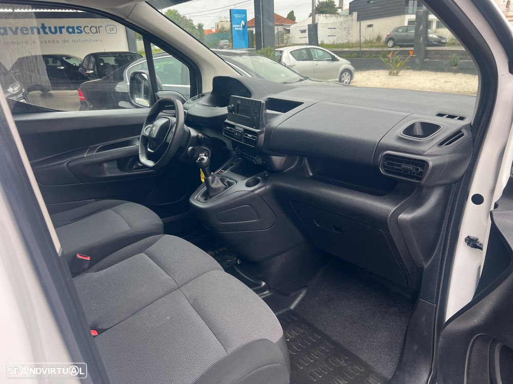 Peugeot partner - 18