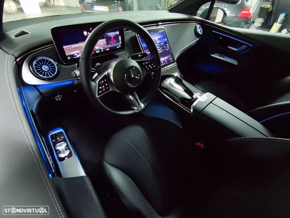 Mercedes-Benz EQE 300 Edition - 23
