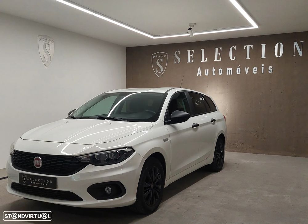 Fiat Tipo Station Wagon 1.4 Street - 1