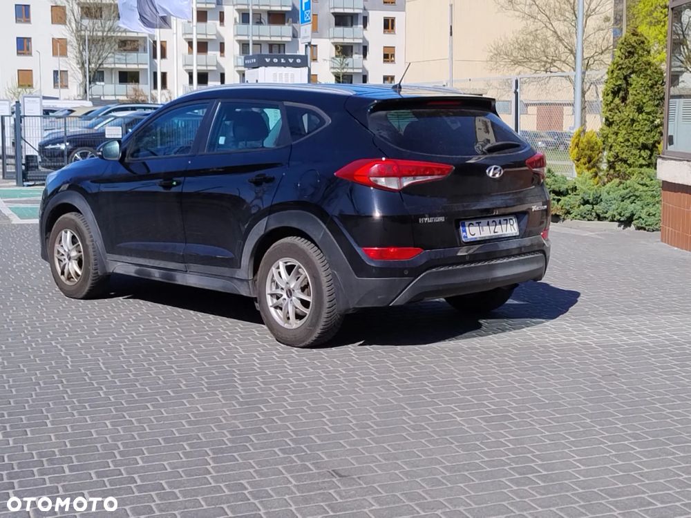 Hyundai Tucson 1.6 GDI BlueDrive Comfort 2WD - 2