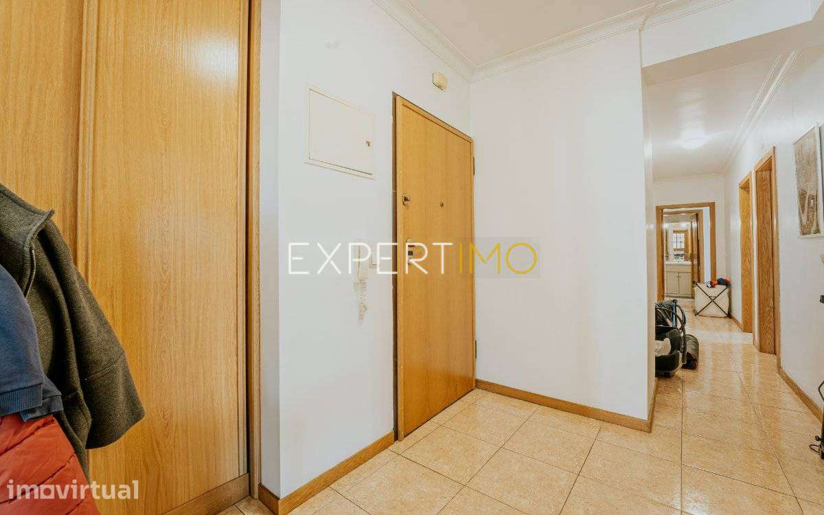 Apartamento T3 com Sótão e Garagem em Mortágua - Grande imagem: 5/25