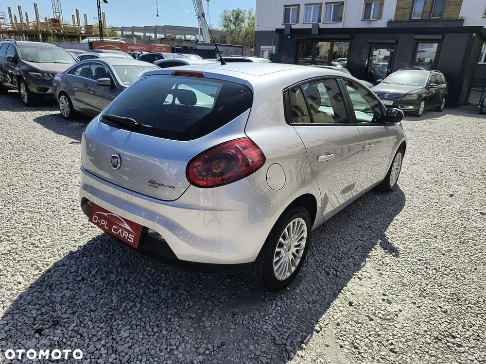 Fiat Bravo - 6