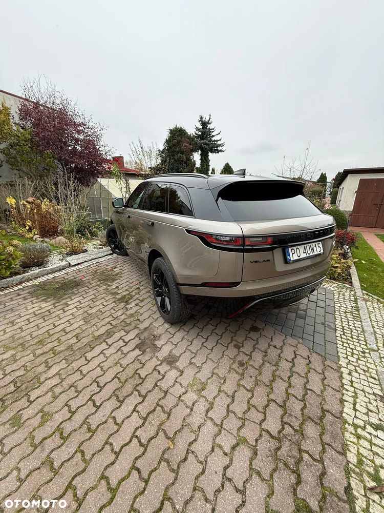 Land Rover Range Rover Velar 2.0 TD4 R-Dynamic SE - 6