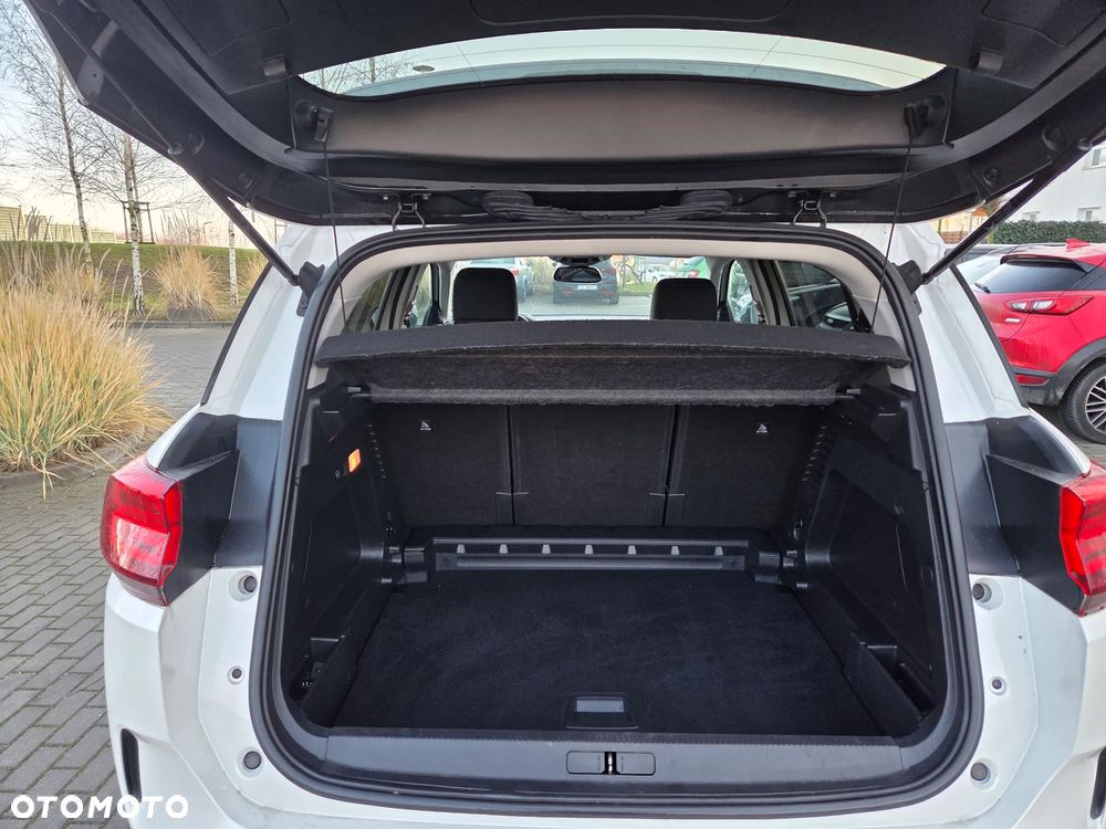 Citroën C5 Aircross 1.2 PureTech Feel Pack - 17