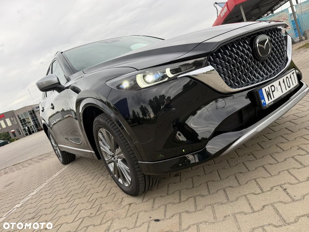 Mazda CX-5 2.5 Sports-Line AWD - 36