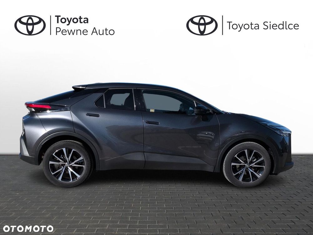 Toyota C-HR 2.0 Hybrid Dynamic Force Style - 9