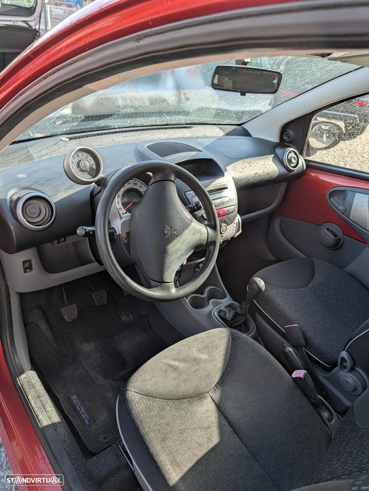 Peugeot 107 1.0 Style - 7