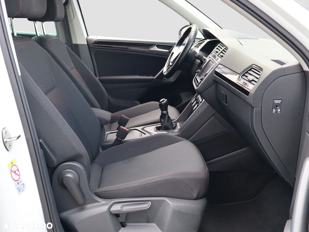 Volkswagen Tiguan 2.0 TDI DPF Comfortline - 14