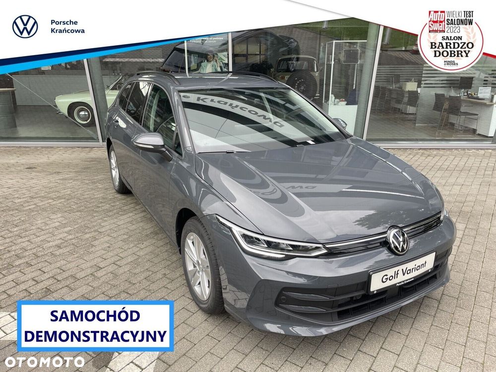 Volkswagen Golf Variant - 2