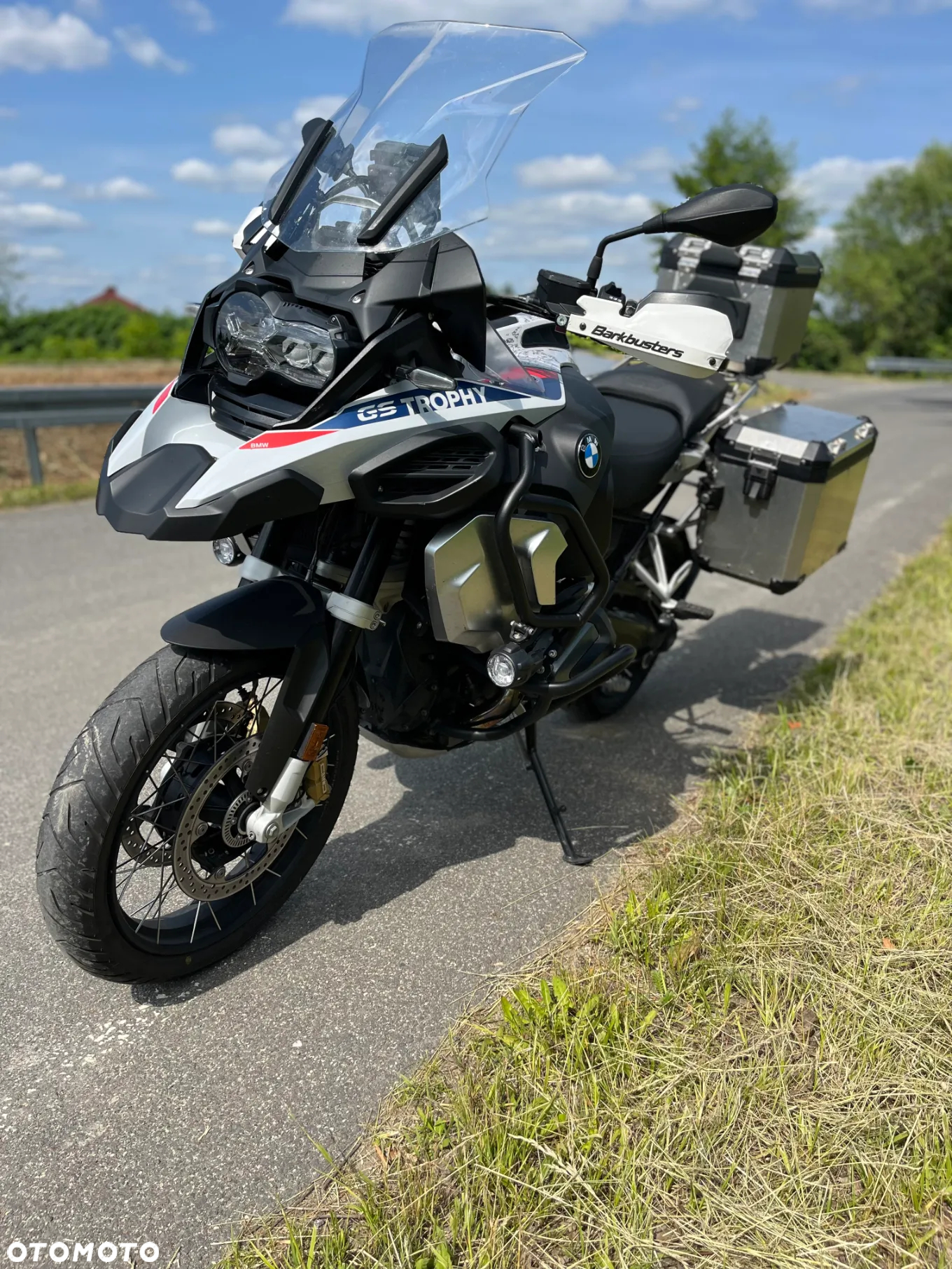 BMW R1250 GS Adventure - 3