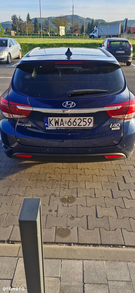 Hyundai i40 1.6 CRDi Business DCT - 4