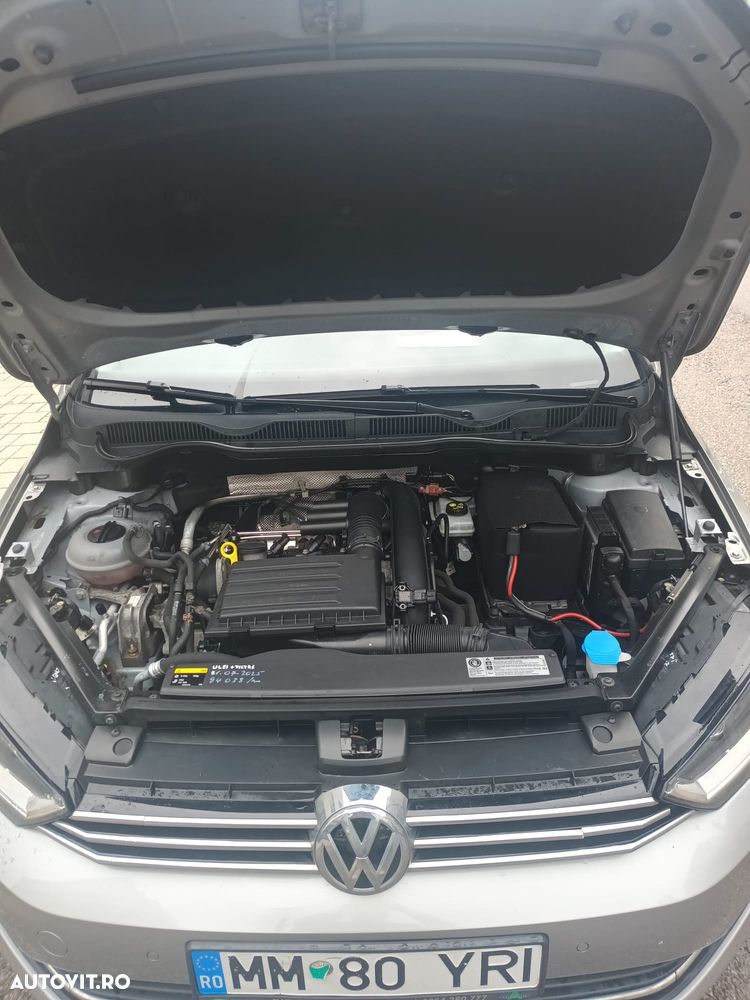 Volkswagen Golf Sportsvan - 4