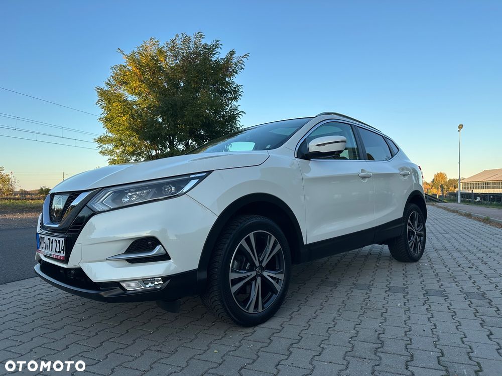 Nissan Qashqai 1.6 DIG-T Tekna - 21