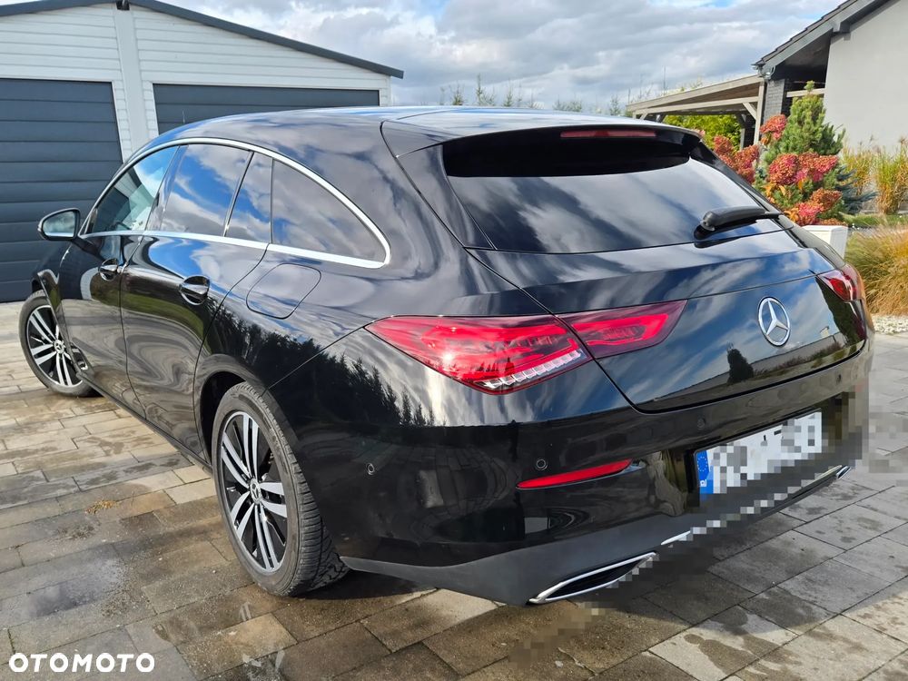 Mercedes-Benz CLA - 17