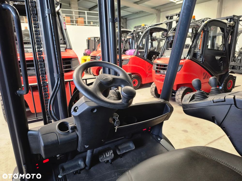 Linde H35T - 4