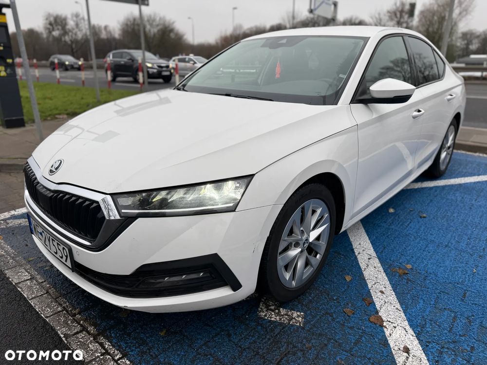 Skoda Octavia 1.5 TSI ACT Ambition - 2