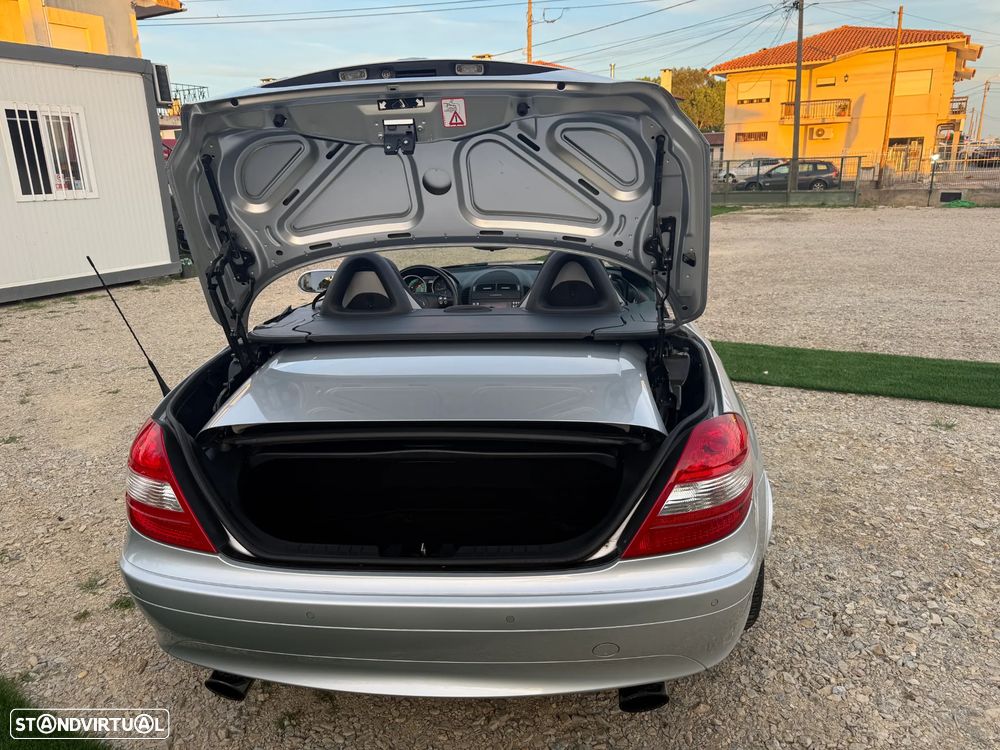 Mercedes-Benz SLK 200 K - 15
