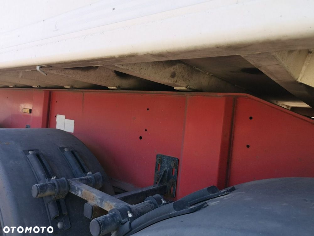 Langendorf Wywrotka Aluminiowa 25m3 2015 Rok Dobry Stan! - 11