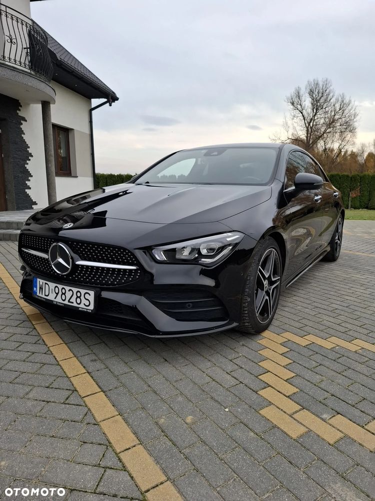 Mercedes-Benz CLA 200 AMG Line 7G-DCT - 1