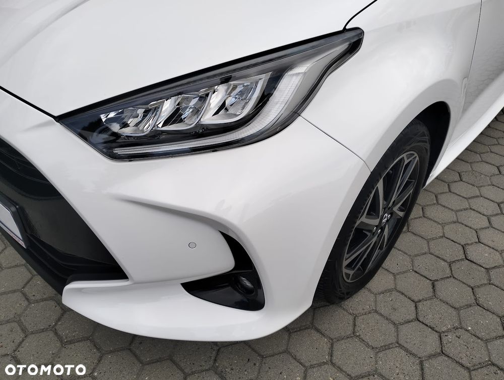 Toyota Yaris 1.5 Style - 17