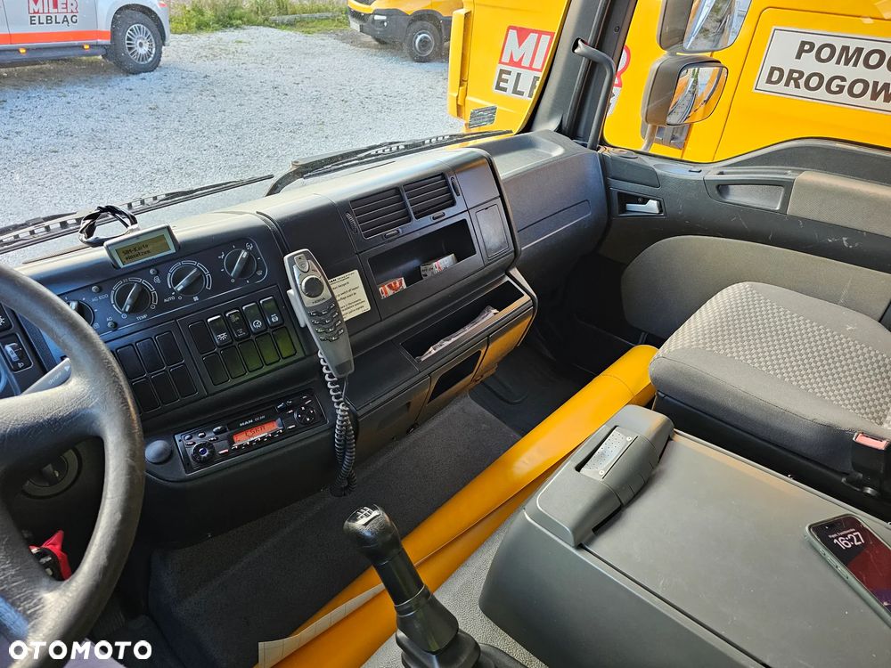 MAN TGL - 20