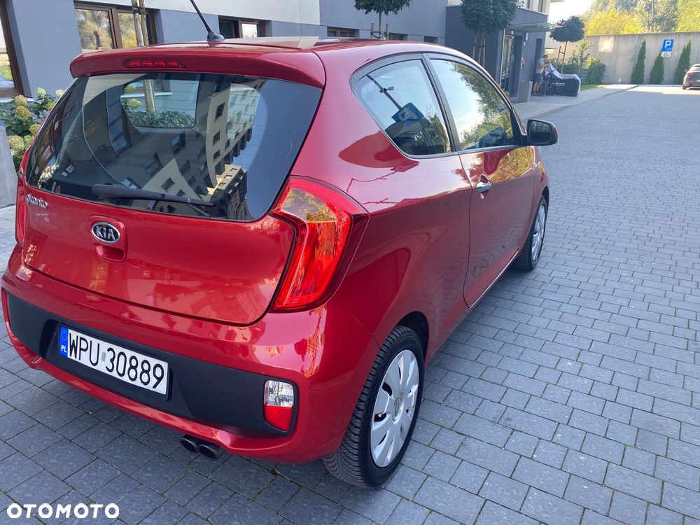 Kia Picanto 1.0 XL - 6