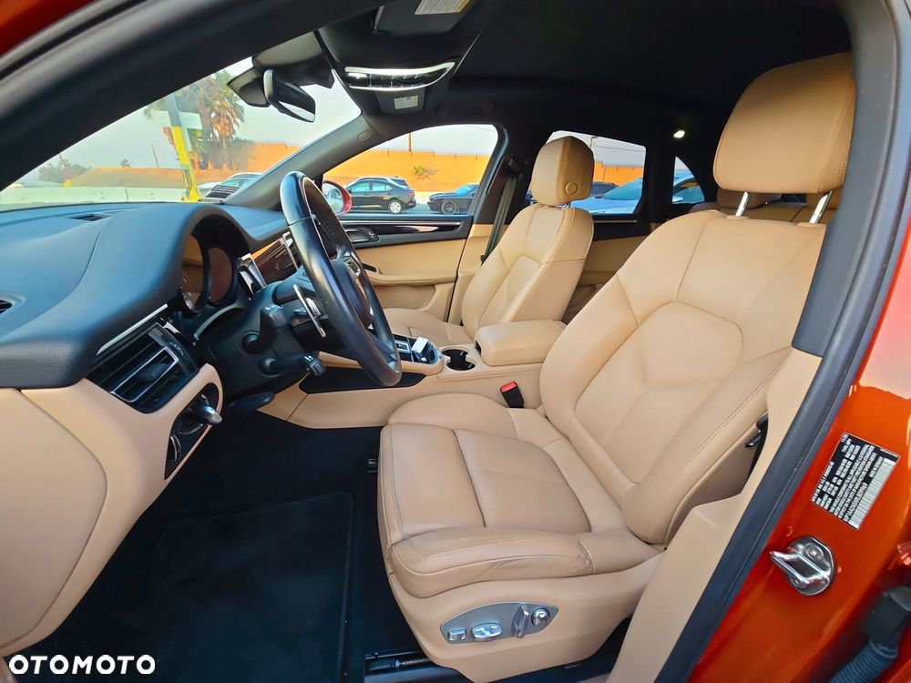 Porsche Macan - 7