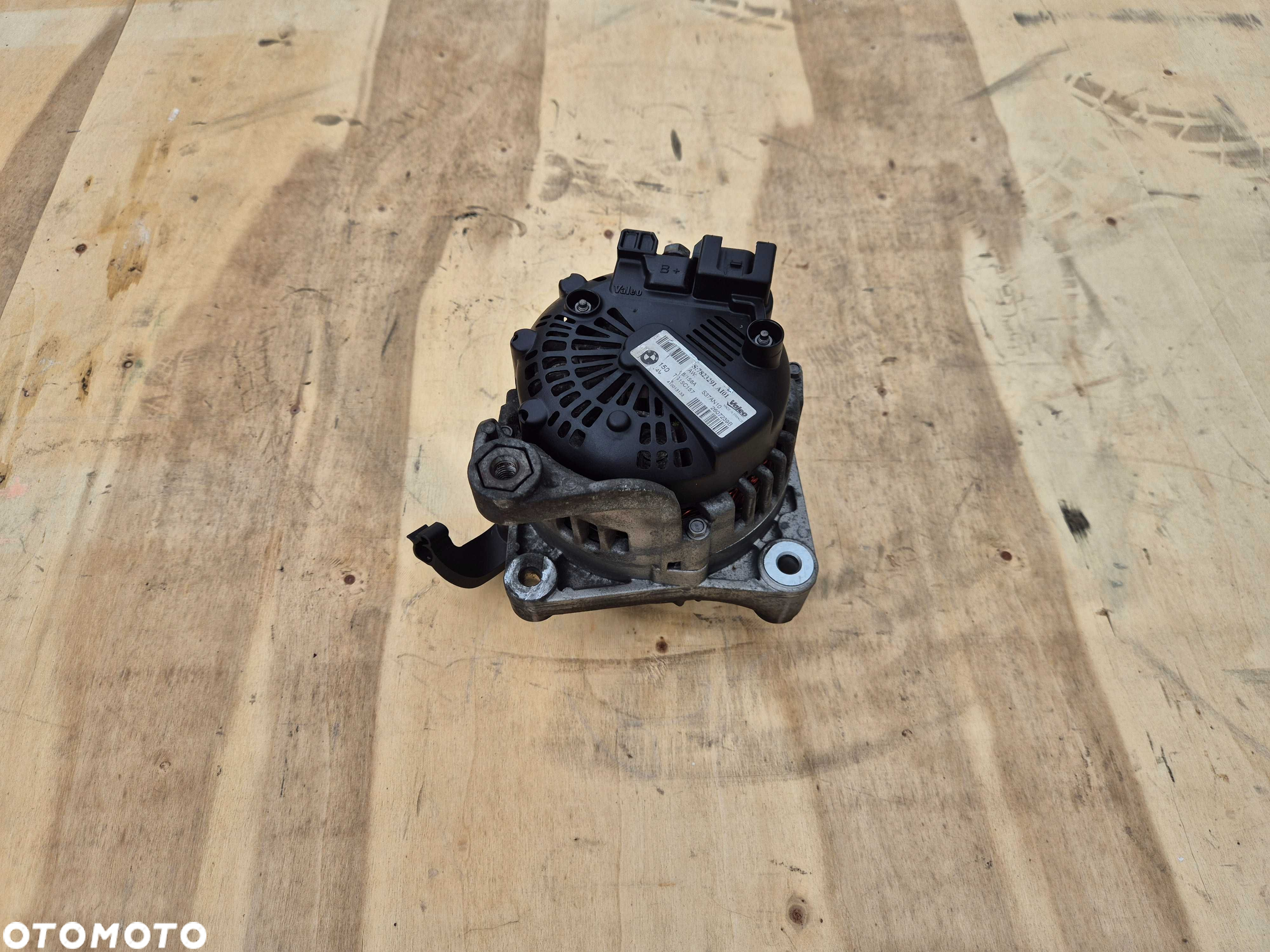 Alternator VALEO 150A MINI Countryman R60 1.6 D Cooper R61 - 6