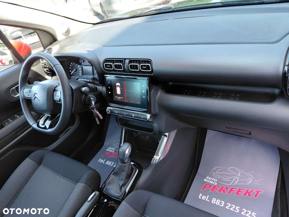Citroën C3 Aircross - 12