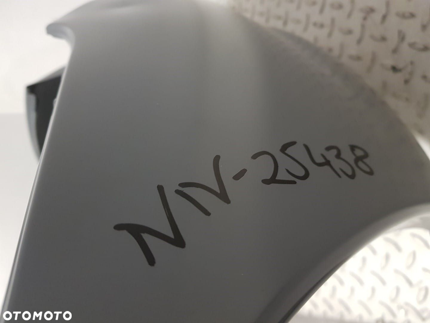 FABRYCZNIE NOWY ORYGINALNY ZDERZAK PRZEDNI PRZÓD MG MGF  MG F PR3 95-02 DPC101440 DPC101860 - 12