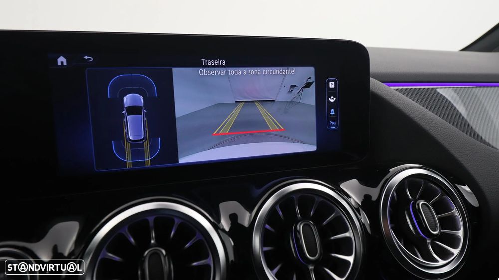 Mercedes-Benz B 180 d AMG Line Aut. - 14