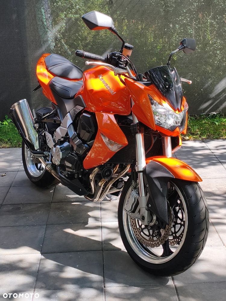 Kawasaki Z - 5