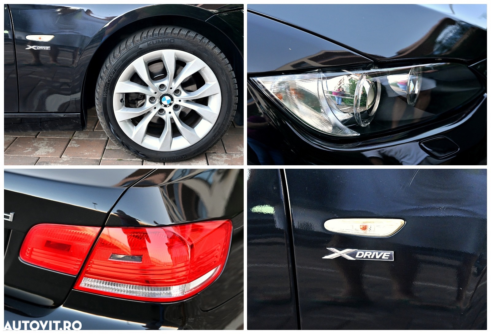 BMW Seria 3 320d xDrive Coupe Aut. - 18