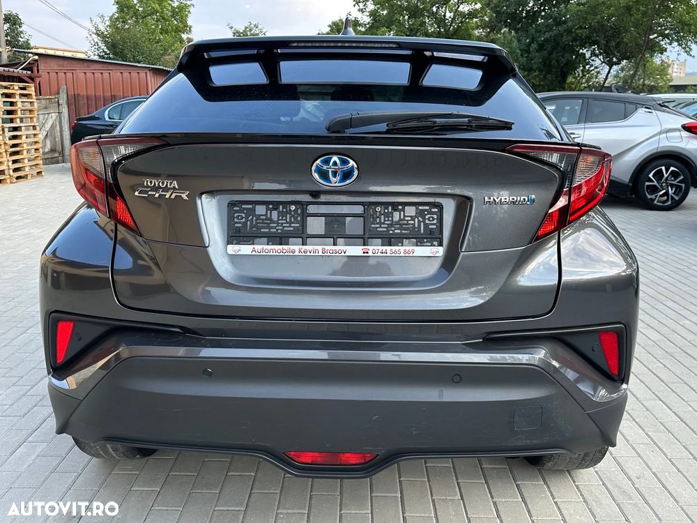 Toyota C-HR Hybrid Business-Edition - 10