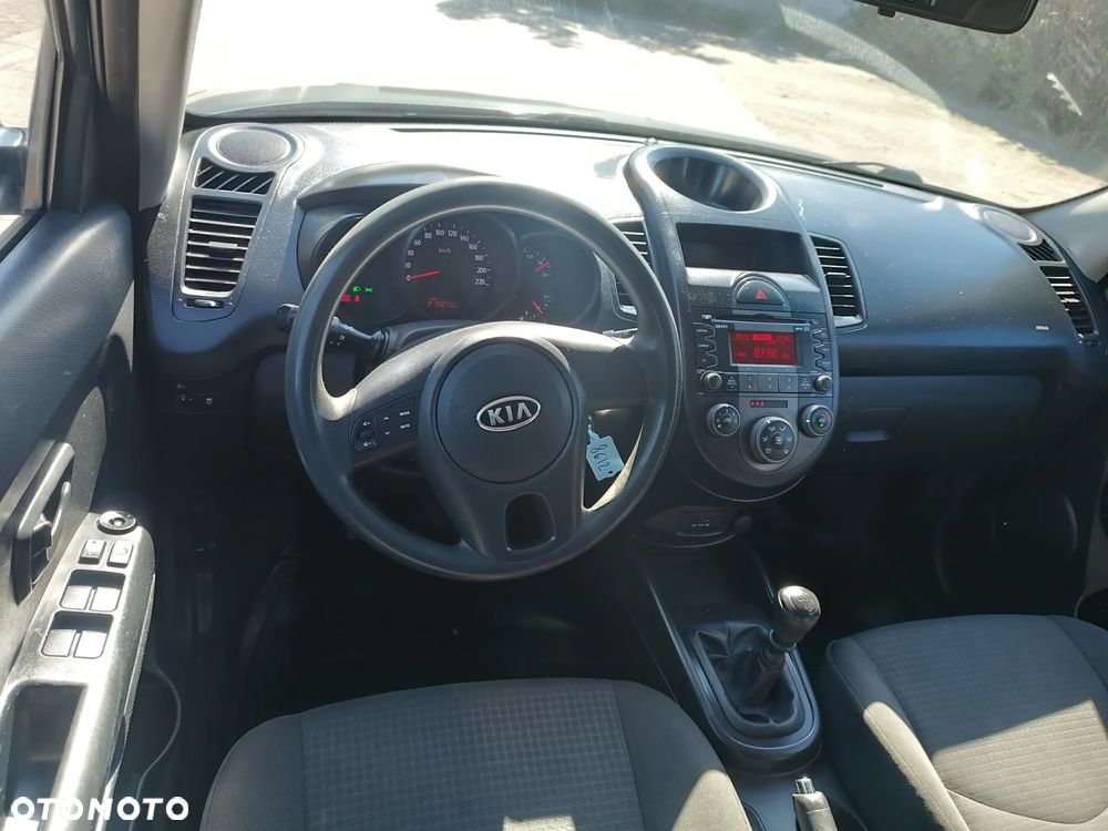 Kia Soul 1.6 CVVT Attract - 14