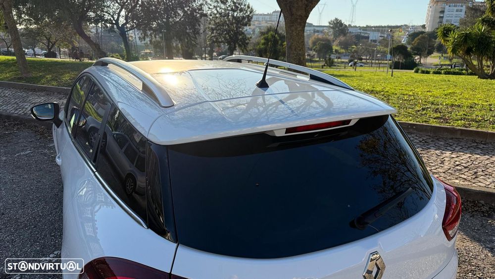 Renault Clio Sport Tourer 0.9 TCE Limited - 22