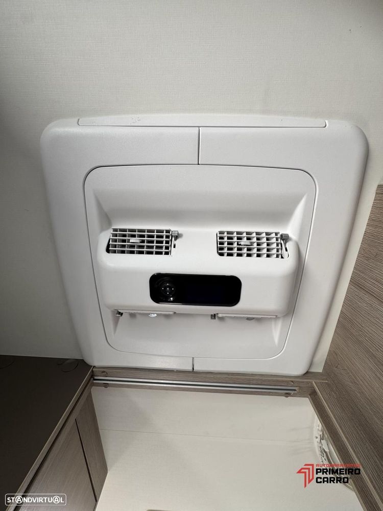 Challenger Quartz 278 eb c. central e basculante 2,49m - 14