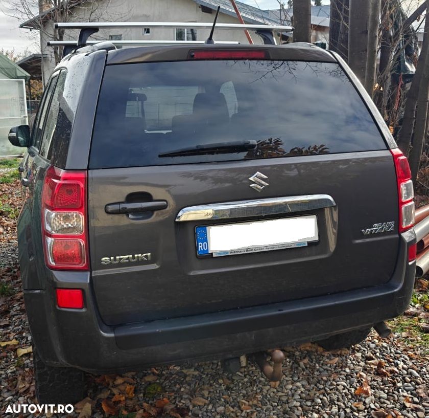 Suzuki Grand Vitara 1.9 DDiS X30 DPF - 2