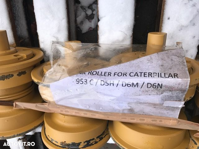 Oferta Speciala Role mars buldozere Caterpillar - 7