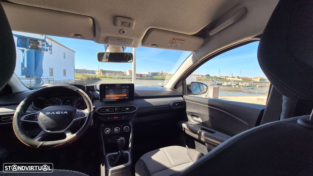 Dacia Jogger 1.0 ECO-G Extreme+ Up&Go 7L Bi-Fuel - 12