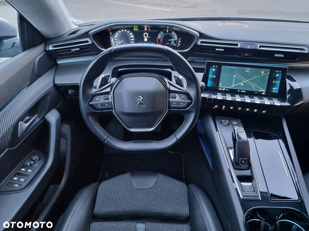 Peugeot 508 1.5 BlueHDi Allure Pack S&S EAT8 - 25