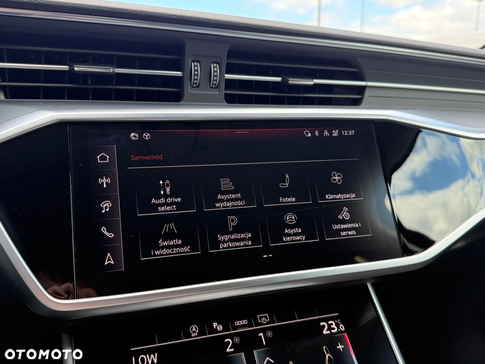 Audi A6 Avant - 34