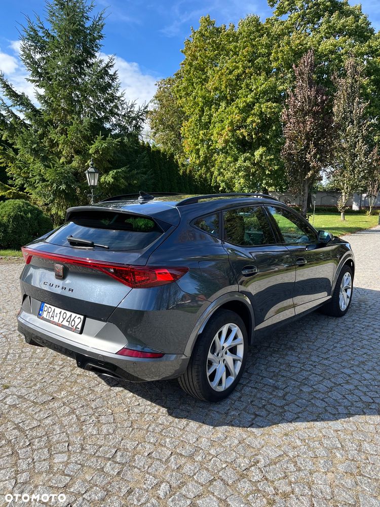 Cupra Formentor 1.5 TSI DSG - 9