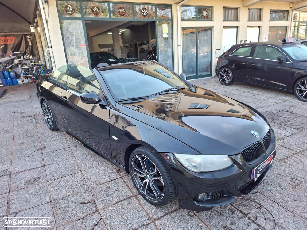 BMW 320 d M Sport Edition - 4