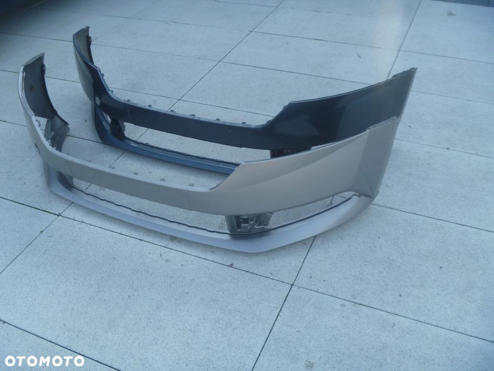 SKODA FABIA III BELKA ZDERZAKA TYLNEGO 6V6807305 ORYGINAŁ - 5